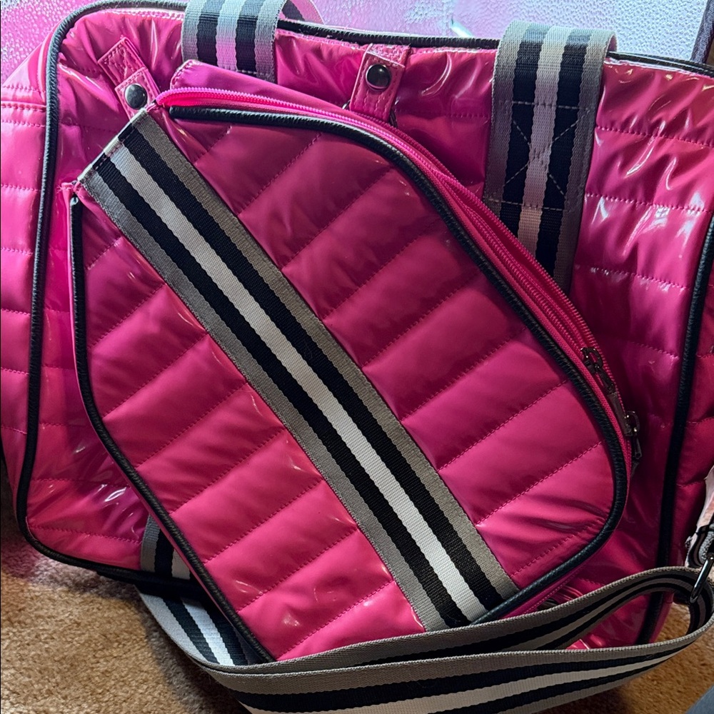 THINK ROYLN Pickleball SPORTY SPICE PICKLEBALL BAG - Picture 4 of 4
